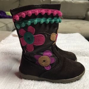 Stride Rite boots